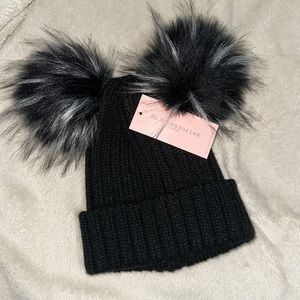double pom hat